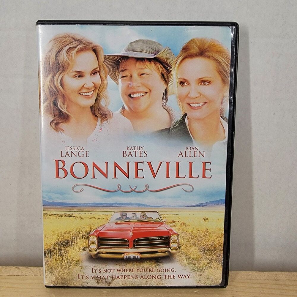 DVD Bonneville